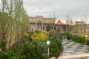 ویلا استخردار دوخواب مبله در چهارباغ