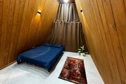 کلبه سوئیسی دوبلکس مبله تکخواب مون در چالوس