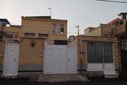 سوئیت متین (3)مبله در کاشان | در ورودی