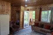 ویلا چوبی دوخواب طبقه دوم در ماسال