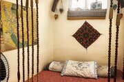 اقامتگاه سنتی در مهریز