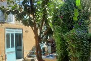 ویلا سنتی تکخواب مادربزرگ در شاندیز