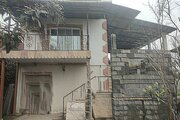 ویلا استخردار تکخواب مبله آرامش در رامسر