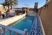 واحد 25 متری  نرگس در اقامتگاه بوم گردی در طبس