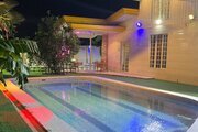 ویلا دوبلکس استخردار سه خواب صدف در دزفول