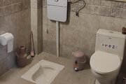 کلبه سوئیسی آرامش در سوادکوه