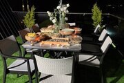 کلبه سوئیسی دوبلکس مبله دوخواب ماندگار در سوادکوه