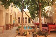 اتاق 2 نفره سه دری در اقامتگاه سنتی شیراز