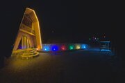 کلبه سوئدی دوبلکس تکخواب نیما در شیرگاه
