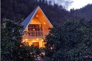 کلبه سوئیسی دوبلکس رویایی فرهان در ماسال