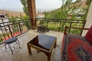 واحد دوخواب ابنوس دو طبقه دوم ویلا در طالقان