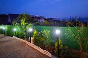کلبه سوئیسی دوبلکس دوخواب استخردار در شیرگاه