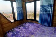 کلبه سوئیسی دوخواب الماس شمال در شیرگاه