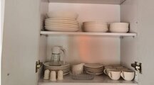 آپارتمان مبله دوخواب سورمه ای در کیش