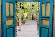 اتاق خان نشین (1) در اقامتگاه بومگردی گلپایگان