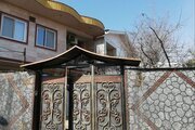 واحد طبقه همکف ویلا در املش