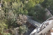 ویلا تریپلکس چهارخواب استخردار در کردان