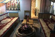 سوئیت برکه بدون اتاق در شمشک