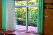 کلبه سوئیسی دوبلکس چوبی دوخواب در اسالم
