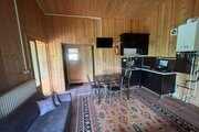 کلبه چوبی دوخواب پویا در ماسال
