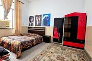 ویلا مبله تکخواب ساحلی سیاسمبو 2 در بوشهر | اتاق خواب