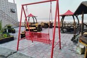 واحد سوئیت مبله ساحلی واحد 3 در طبقه همکف ویلا در چالوس