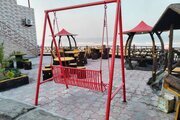 سوئیت مبله ساحلی واحد 1 در چالوس
