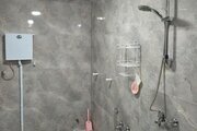 کلبه سوئیسی دوبلکس مبله دوخواب دهکده بلورین در اسالم