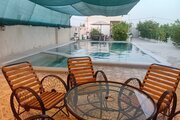 باغ ویلا استخردار دو خواب مبله در دزفول