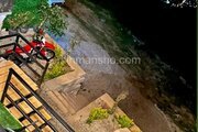 کلبه سوئیسی مبله تک خواب در جابکسر
