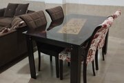واحد تکخواب در طبقه همکف ویلا چالوس