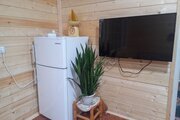 کلبه چوبی تکخواب رویایی در ماسال