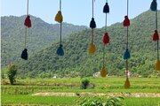 ویلا تکخواب مبله شمعدونی در ماسال