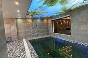 ویلا دوبلکس استخردار لوکس چهار خواب در سرخرود