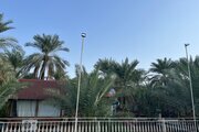 دوخواب 106 مبله در مجموعه اقامتی آبادان