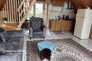 کلبه سوئیسی مبله تکخواب آرتیا در رامسر
