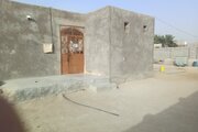 ویلا سنتی دو خواب سمبوک در قشم