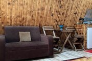 کلبه سوئیسی مبله تکخواب آریا من در تنکابن