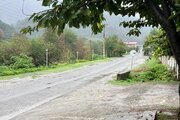 واحد مبله دوخواب طبقه همکف ویلا ابریشم در اسالم