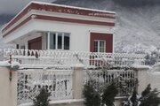 ویلا دو طبقه قزل در رامیان