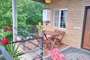 ویلا مبله دوخواب گلسا در رشت