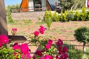 کلبه سوئیسی دوبلکس تکخواب در منجیل