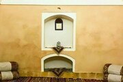 اتاق دراقامتگاه بومگردی در طبس