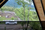 کلبه سوئیسی دوبلکس مبله سه خواب در متل قو