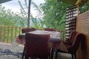کلبه ی چوبی دوبلکس در سوادکوه