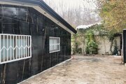 ویلا استخردار تکخواب مبله در باغ بهادران