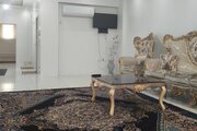 آپارتمان مبله دو خواب رفیعی 1 در مشهد