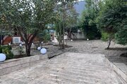 کلبه سوئیسی  تریپلکس استخردار مبله سه خواب   اتریا رامسر