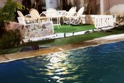 خانه ویلایی دو خواب مبله استخردار در کردان