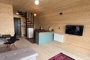 کلبه سوئیسی دوبلکس جکوزی دار مبله تکخواب در رامسر